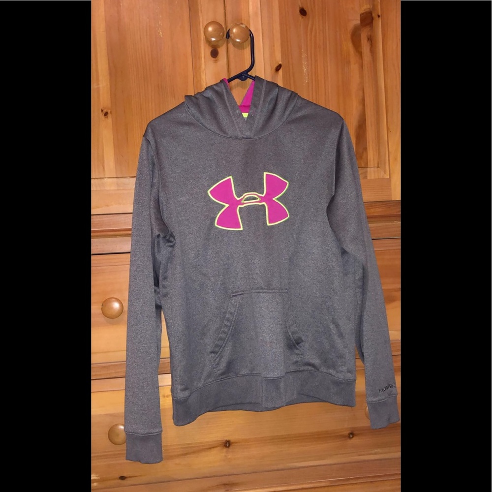 Under Armour hoodie